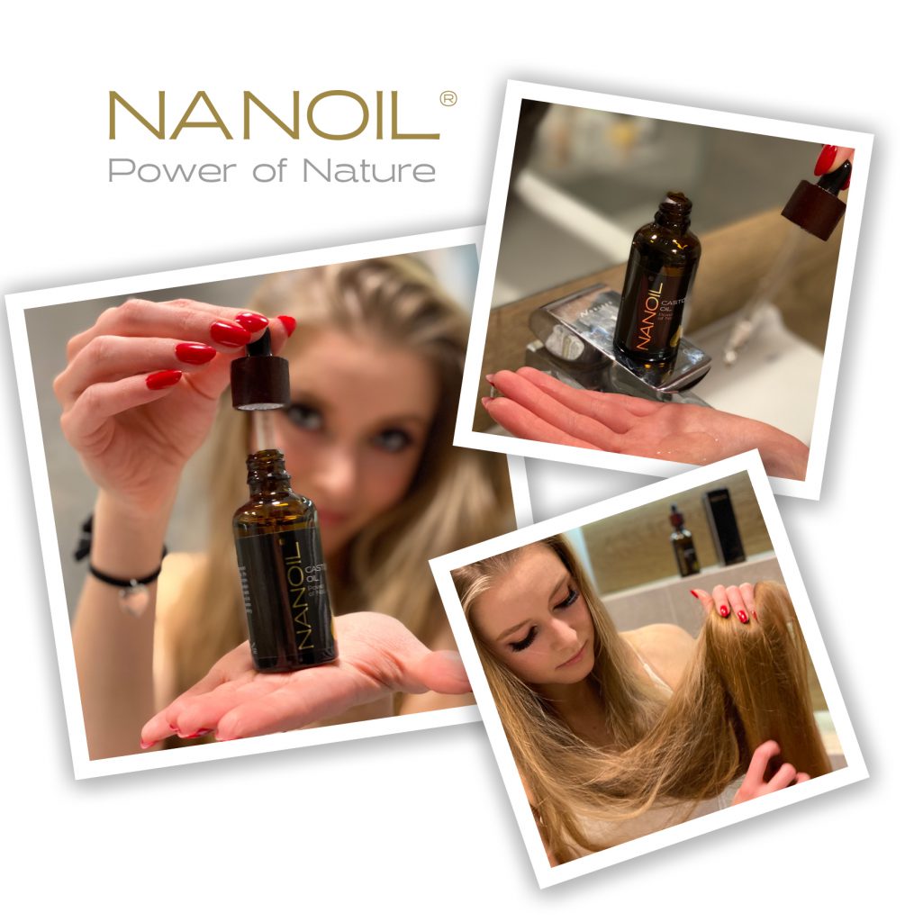 nanoil best castor oil