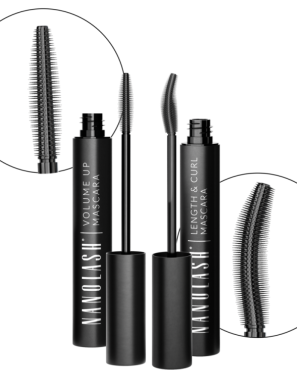 Des Cils Incroyablement Longs et Rehaussés - Mascaras Nanolash