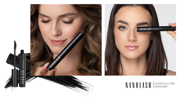 La marque Nanolash propose un mascara exceptionnel