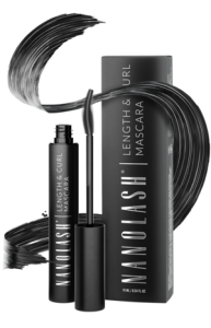 Le Nanolash Length & Curl Mascara - une formule parfaitement conçue