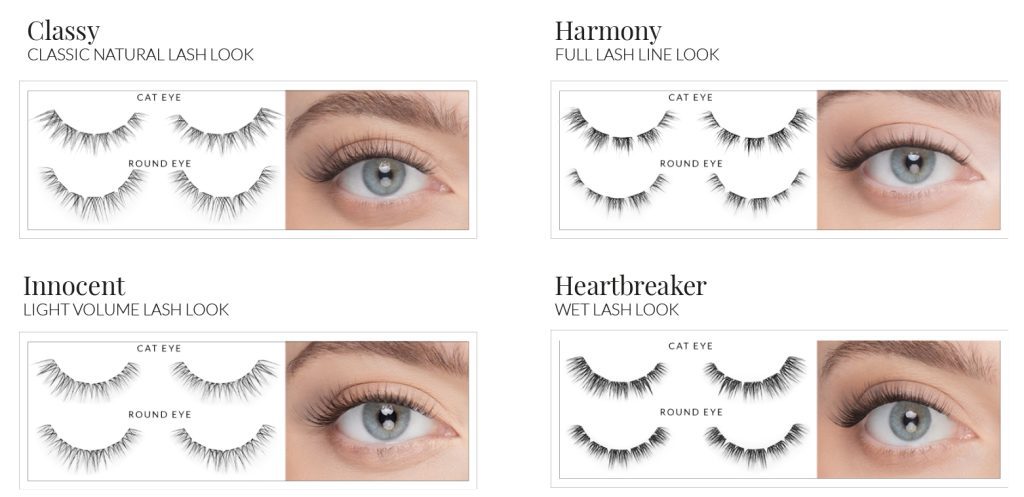 nanolash faux cils adhesif