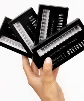faux cils autocollant nanolash