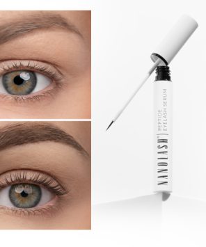 sérum pour la pousse des cils nanolash