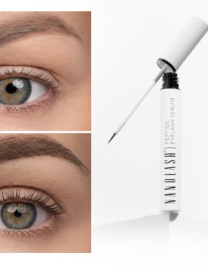 sérum pour la pousse des cils nanolash