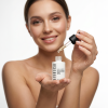 huile de ricin sourcils nanolash